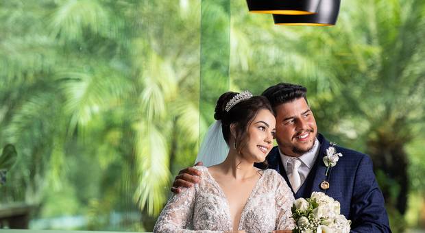 Casamento  de Lidiane & Júnior  | Externas 