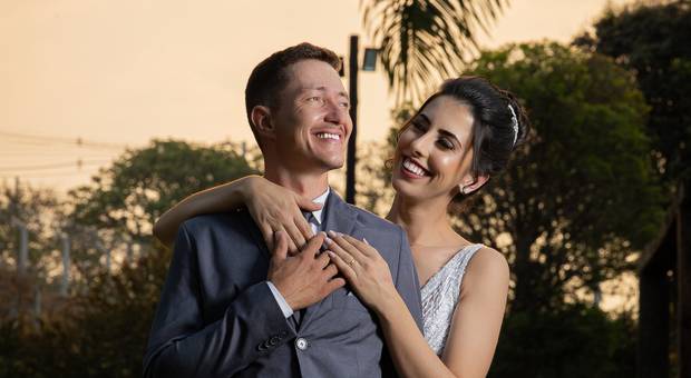 Casamento  de Nataliene  & Rafael | Externas 