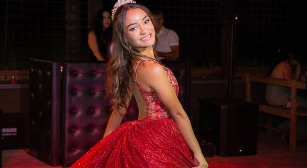 Debutante  de Eloá  | 15 Anos