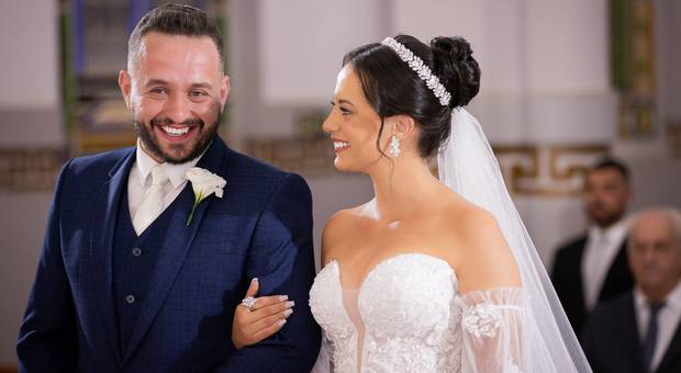 Casamento  de Larissa & Euler | Wedding 