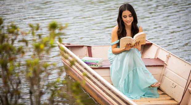 Debutante  de Luísa | Debutante 