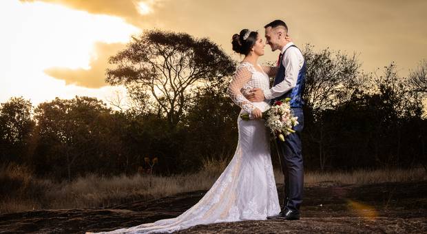 Casamento  de Isabela & Vitor | Externas 
