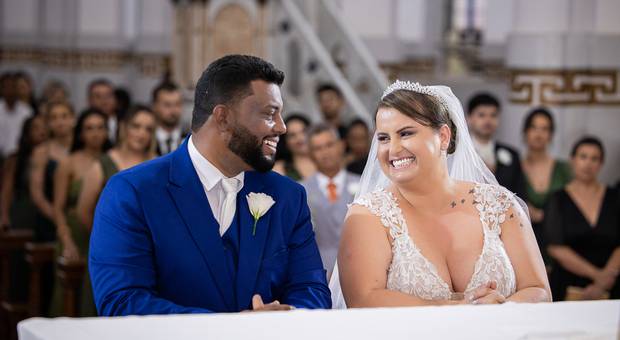 Casamento  de Naiara & Heuder | Wedding 