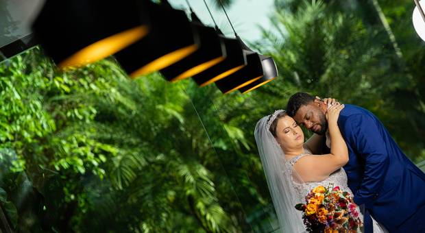 Casamento  de Naiara & Heuder | Externas 