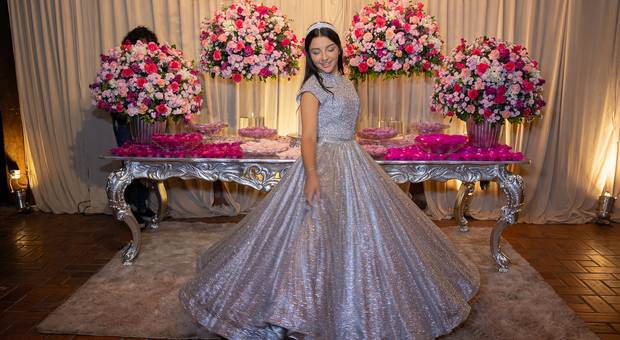 Debutante  de Maria Alice | 15 Anos