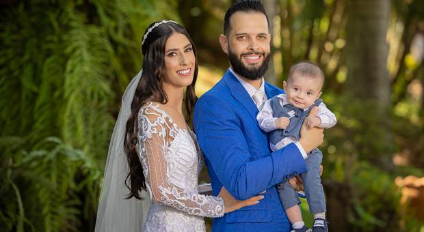 Casamento  de Natália  & Thiago | Externas 