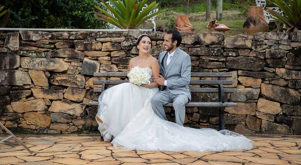 Casamento  de Tatiana & Otávio | Externas 