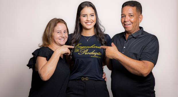 Formatura de Mariana  | Formatura 