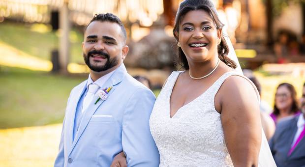 Casamento  de Jéssica  & Wanderson | Wedding 