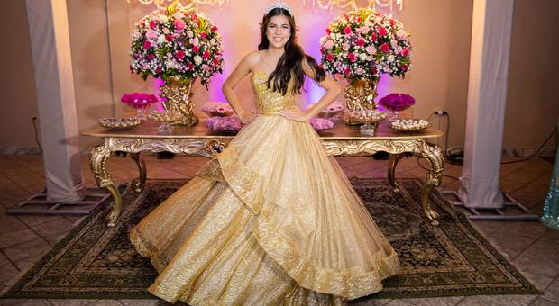 Debutante  de Julia | 15 Anos