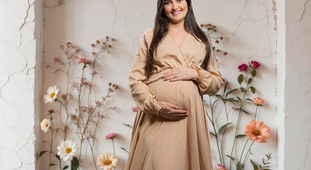 Gestante de Aline | Gestante 