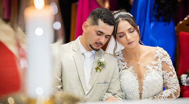 Casamento  de Yasmin & Iuri | Wedding 