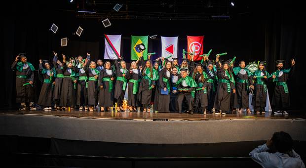 Formatura de Técnico de Enfermagem | Formatura 