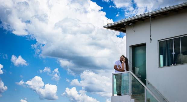 Casamento  de Rafaella  & Ronan | Pré Wedding 