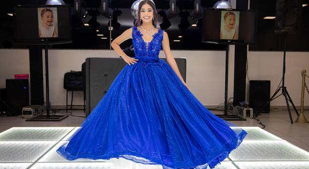 Debutante  de Maria Luisa | 15 Anos