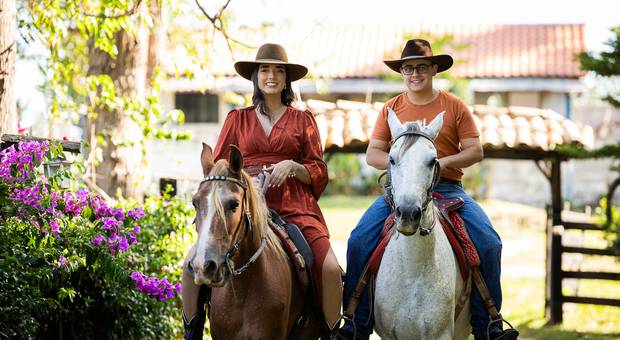 Casamento  de Letícia & Mateus | Pré Wedding 