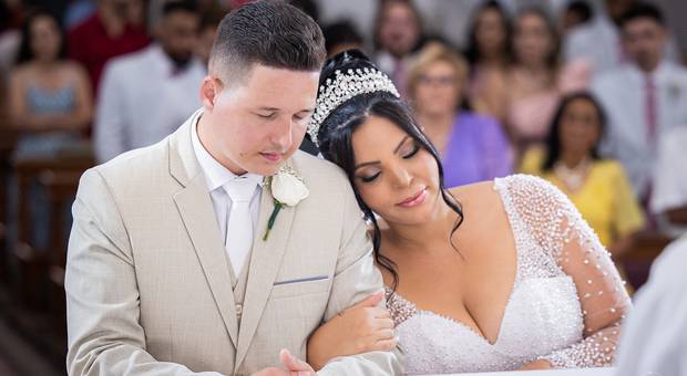 Casamento  de Mayara & Heverson  | Wedding 