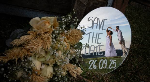 Casamento  de Cássia & Bruno | Pré Wedding 