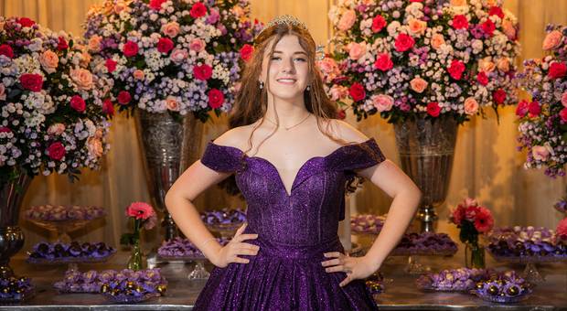 Debutante  de Camila | 15 Anos