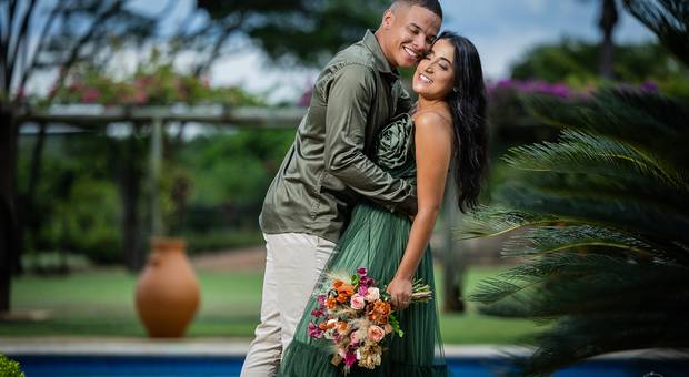 Casamento  de Jenifer & Bruno | Pré Wedding 