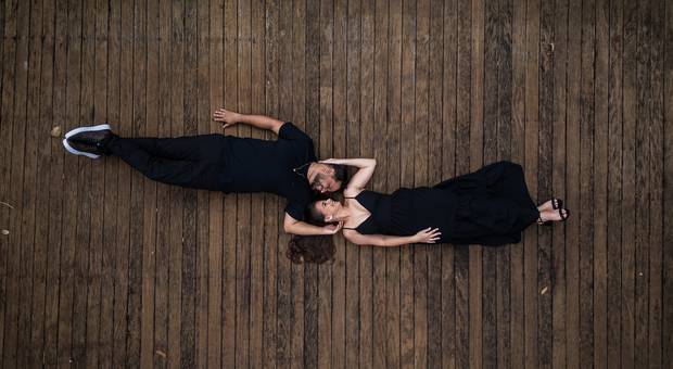 Casamento  de Patrícia  & Bruno | Pré Wedding 