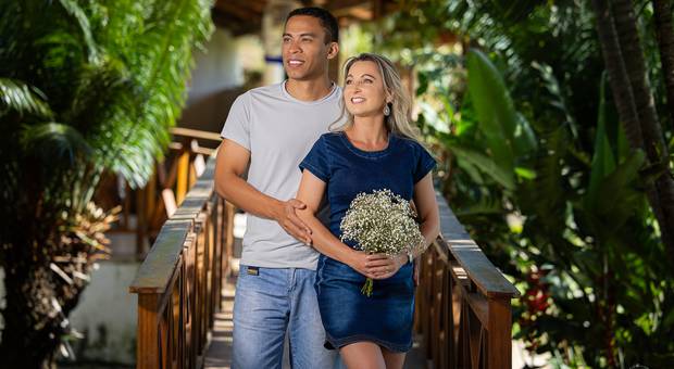 Casamento  de Renata e Heuder | Externas 