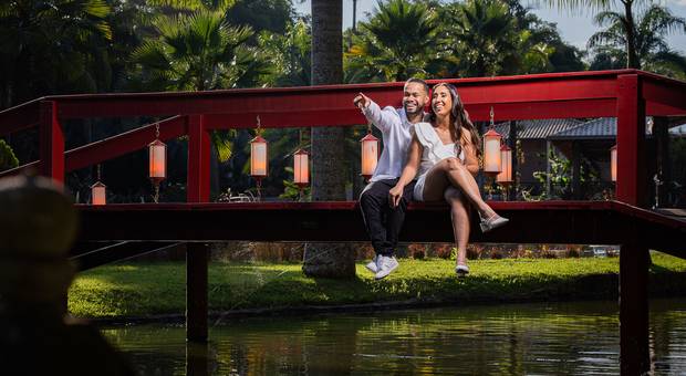 Casamento  de Camila & Anderson  | Pré Wedding 