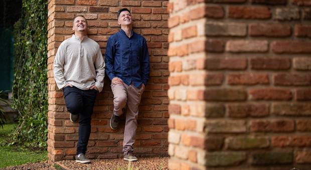 Casamento  de Wellington & Rogério | Pré Wedding 