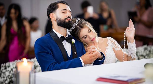 Casamento  de Gabriela & Túlio  | Wedding 