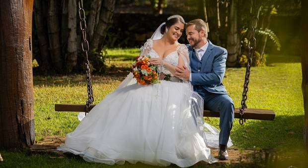 Casamento  de Isabelle & Fernando | Externas 