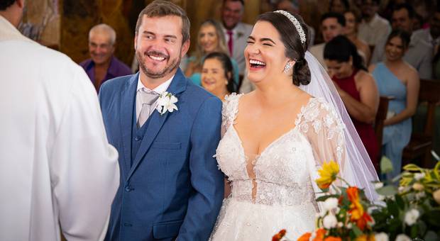 Casamento  de Isabelle & Fernando  |Wedding 