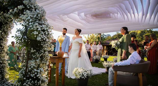 Casamento  de Vanessa  & Felipe | Wedding 