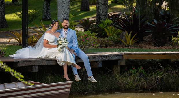 Casamento  de Vanessa & Felipe | Externas 