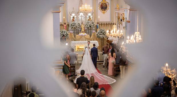 Casamento  de Graziela & Tiago | Wedding 