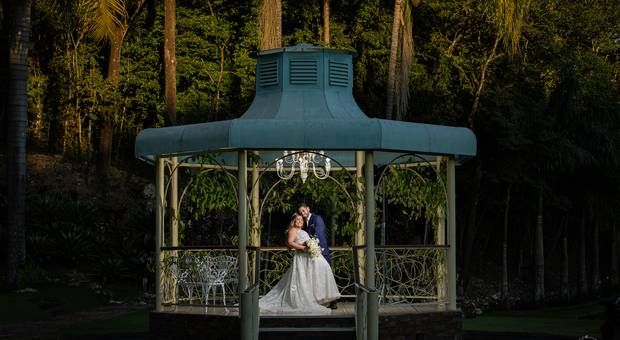 Casamento  de Graziela  & Tiago | Externas 