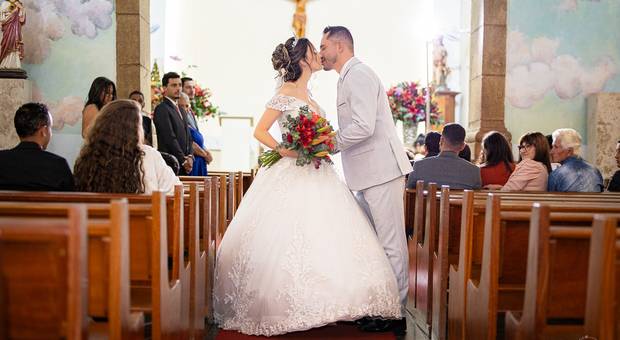 Casamento  de Amanda  & Walisson | Wedding 