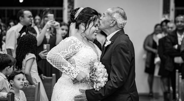 Casamento  de Milane & César  | Wedding 