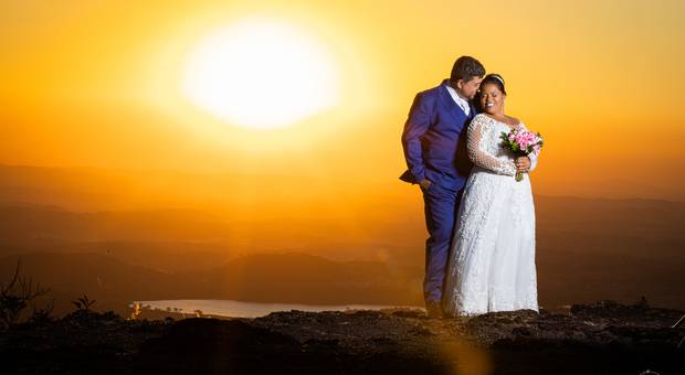 Casamento  de Milane & César  | Externas 