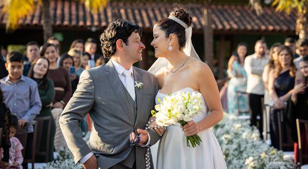 Casamento  de Gabriela & Cláudio |Wedding 