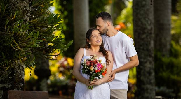 Casamento  de Anna & Yuri | Pré Wedding 