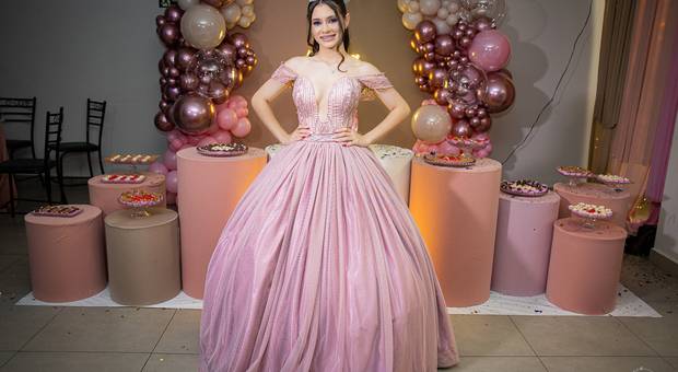 Debutante  de Laís | 15 Anos