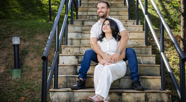 Casamento  de Tayna & Igor | Pré Wedding 