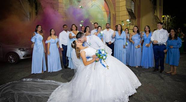 Casamento  de Ariene & Igor | Wedding 