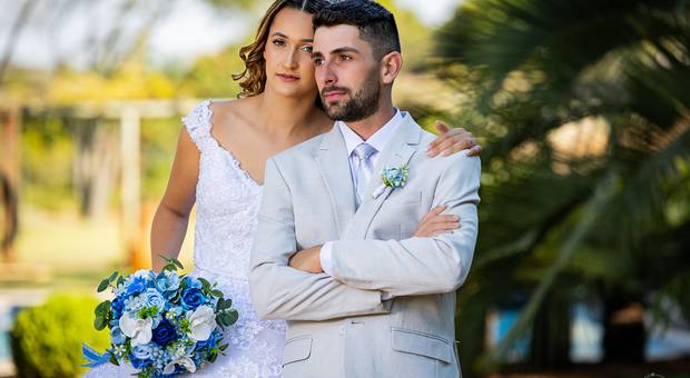 Casamento  de Ariene & Igor | Externas 