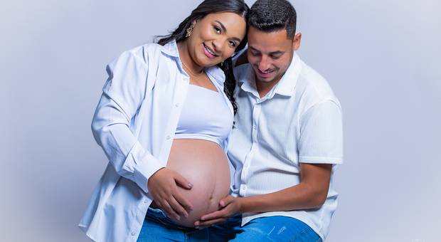 Gestante de Tauane  | Gestante 