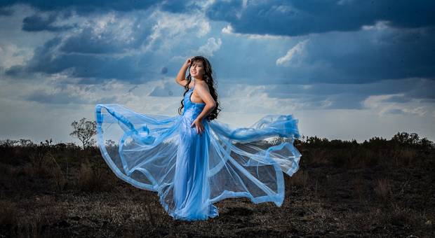 Debutante  de Micaelly | Debutante 