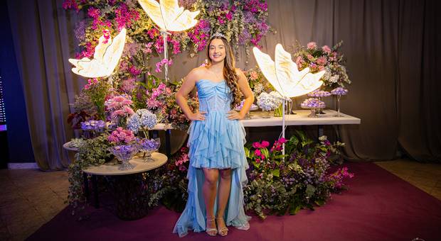 Debutante  de Jéssica  | Debutante 