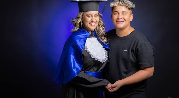 Formatura de Marina | Formatura 