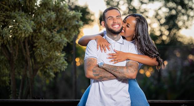 Casamento  de Laissa & Maicon | Pré Wedding 