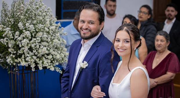 Casamento  de Patrícia & Bruno | Wedding 